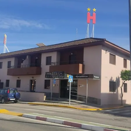 Hotel Nuevo Espartinas-2