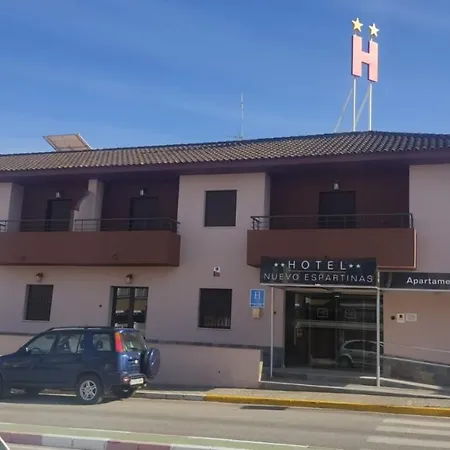 Hotel Nuevo Espartinas-3